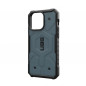 Apple iPhone 15 Pro Max Hülle Urban Armor Gear Pathfinder Premium-Gehäuse  MagSAFE  Wolkenblau