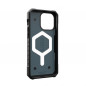 Apple iPhone 15 Pro Max Hülle Urban Armor Gear Pathfinder Premium-Gehäuse  MagSAFE  Wolkenblau