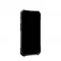 Apple iPhone 15 Hülle Urban Armor Gear Essential Premium-Gehäuse  MagSAFE  Schwarz