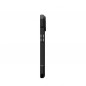 Apple iPhone 15 Hülle Urban Armor Gear Essential Premium-Gehäuse  MagSAFE  Schwarz