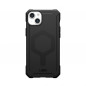 Apple iPhone 15 Plus Hülle Urban Armor Gear Essential Premium-Gehäuse  MagSAFE  Schwarz