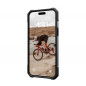 Apple iPhone 15 Plus Hülle Urban Armor Gear Essential Premium-Gehäuse  MagSAFE  Schwarz