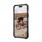 Apple iPhone 15 Plus Hülle Urban Armor Gear Essential Premium-Gehäuse  MagSAFE  Schwarz