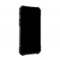 Apple iPhone 15 Plus Hülle Urban Armor Gear Essential Premium-Gehäuse  MagSAFE  Schwarz