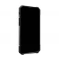 Apple iPhone 15 Plus Hülle Urban Armor Gear Essential Premium-Gehäuse  MagSAFE  Schwarz
