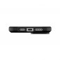 Apple iPhone 15 Plus Hülle Urban Armor Gear Essential Premium-Gehäuse  MagSAFE  Schwarz