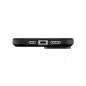 Apple iPhone 15 Plus Hülle Urban Armor Gear Essential Premium-Gehäuse  MagSAFE  Schwarz