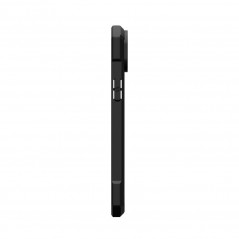 Apple iPhone 15 Plus Hülle Urban Armor Gear Essential Premium-Gehäuse  MagSAFE  Schwarz