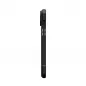 Apple iPhone 15 Plus Hülle Urban Armor Gear Essential Premium-Gehäuse  MagSAFE  Schwarz