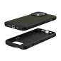 Apple iPhone 15 Pro Max Hülle Urban Armor Gear Metropolis LT Premium-Gehäuse  Kevlar-Oliv