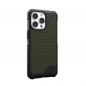 Apple iPhone 15 Pro Max Hülle Urban Armor Gear Metropolis LT Premium-Gehäuse  Kevlar-Oliv