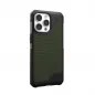 Apple iPhone 15 Pro Max Hülle Urban Armor Gear Metropolis LT Premium-Gehäuse  Kevlar-Oliv