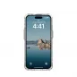 Apple iPhone 15 Hülle Urban Armor Gear Plyo Premium-Gehäuse  MagSAFE  Eisweiß