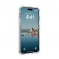Apple iPhone 15 Plus Hülle Urban Armor Gear Plyo Premium-Gehäuse  MagSAFE  Eisweiß