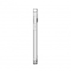 Apple iPhone 15 Plus Hülle Urban Armor Gear Plyo Premium-Gehäuse  MagSAFE  Eisweiß