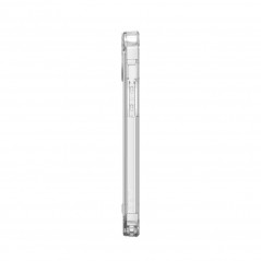 Apple iPhone 15 Plus Hülle Urban Armor Gear Plyo Premium-Gehäuse  MagSAFE  Eisweiß