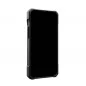 Apple iPhone 15 Pro Max Hülle Urban Armor Gear Monarch Premium-Gehäuse  MagSAFE   Kevlar Schwarz