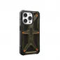 Apple iPhone 15 Pro Hülle Urban Armor Gear Monarch Premium-Gehäuse  MagSAFE  Grün