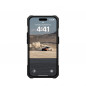 Apple iPhone 15 Pro Hülle Urban Armor Gear Monarch Premium-Gehäuse  MagSAFE  Grün
