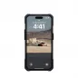 Apple iPhone 15 Pro Hülle Urban Armor Gear Monarch Premium-Gehäuse  MagSAFE  Grün