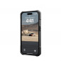Apple iPhone 15 Pro Hülle Urban Armor Gear Monarch Premium-Gehäuse  MagSAFE  Grün