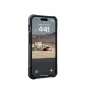 Apple iPhone 15 Pro Hülle Urban Armor Gear Monarch Premium-Gehäuse  MagSAFE  Grün
