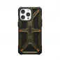 Apple iPhone 15 Pro Max Hülle Urban Armor Gear Monarch Premium-Gehäuse  MagSAFE  Grün