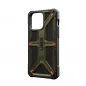 Apple iPhone 15 Pro Max Hülle Urban Armor Gear Monarch Premium-Gehäuse  MagSAFE  Grün