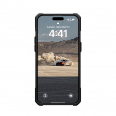 Apple iPhone 15 Pro Max Hülle Urban Armor Gear Monarch Premium-Gehäuse  MagSAFE  Grün
