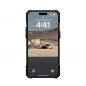 Apple iPhone 15 Pro Max Hülle Urban Armor Gear Monarch Premium-Gehäuse  MagSAFE  Grün