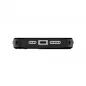 Apple iPhone 15 Pro Max Hülle Urban Armor Gear Monarch Premium-Gehäuse  MagSAFE  Grün
