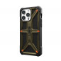 Apple iPhone 15 Pro Max Hülle Urban Armor Gear Monarch Premium-Gehäuse  MagSAFE  Grün