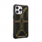 Apple iPhone 15 Pro Max Hülle Urban Armor Gear Monarch Premium-Gehäuse  MagSAFE  Grün