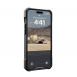 Apple iPhone 15 Pro Max Hülle Urban Armor Gear Monarch Premium-Gehäuse  MagSAFE  Grün