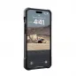Apple iPhone 15 Pro Max Hülle Urban Armor Gear Monarch Premium-Gehäuse  MagSAFE  Grün