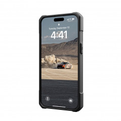 Apple iPhone 15 Pro Max Hülle Urban Armor Gear Monarch Premium-Gehäuse  MagSAFE  Grün