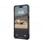Apple iPhone 15 Pro Max Hülle Urban Armor Gear Monarch Premium-Gehäuse  MagSAFE  Grün