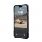 Apple iPhone 15 Pro Max Hülle Urban Armor Gear Monarch Premium-Gehäuse  MagSAFE  Grün
