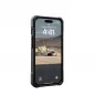 Apple iPhone 15 Hülle Urban Armor Gear Monarch Premium-Gehäuse  MagSAFE  Karbonfaser