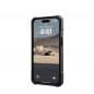 Apple iPhone 15 Hülle Urban Armor Gear Monarch Premium-Gehäuse  MagSAFE  Karbonfaser