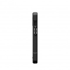 Apple iPhone 15 Hülle Urban Armor Gear Monarch Premium-Gehäuse  MagSAFE  Karbonfaser