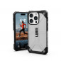 Apple iPhone 15 Pro Hülle Urban Armor Gear Plasma Eis