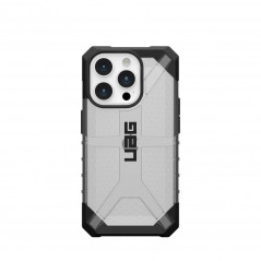 Apple iPhone 15 Pro Hülle Urban Armor Gear Plasma Eis