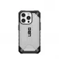 Apple iPhone 15 Pro Hülle Urban Armor Gear Plasma Eis