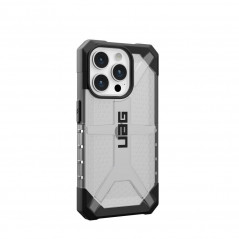 Apple iPhone 15 Pro Hülle Urban Armor Gear Plasma Eis