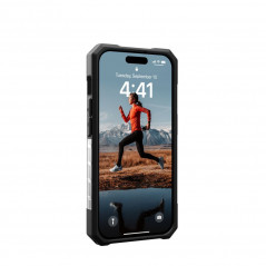 Apple iPhone 15 Pro Hülle Urban Armor Gear Plasma Eis