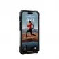 Apple iPhone 15 Pro Hülle Urban Armor Gear Plasma Eis