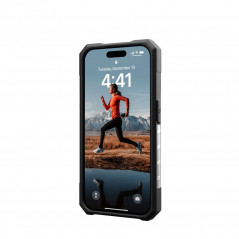 Apple iPhone 15 Pro Hülle Urban Armor Gear Plasma Eis