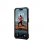 Apple iPhone 15 Pro Hülle Urban Armor Gear Plasma Eis