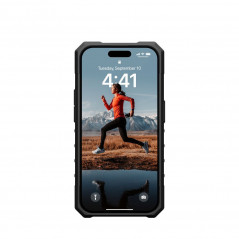 Apple iPhone 15 Pro Hülle Urban Armor Gear Plasma Eis